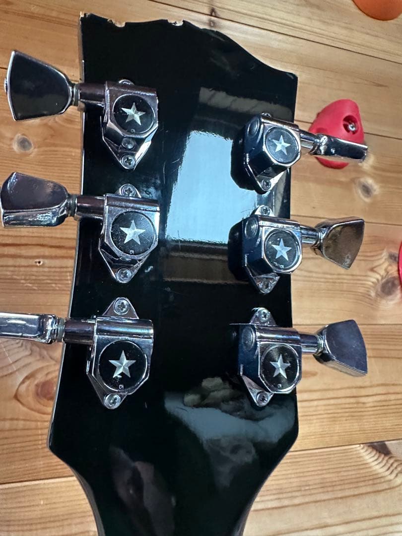 早い者勝ち！Greco 70年代 グネコロゴ ハードケース付き レスポール