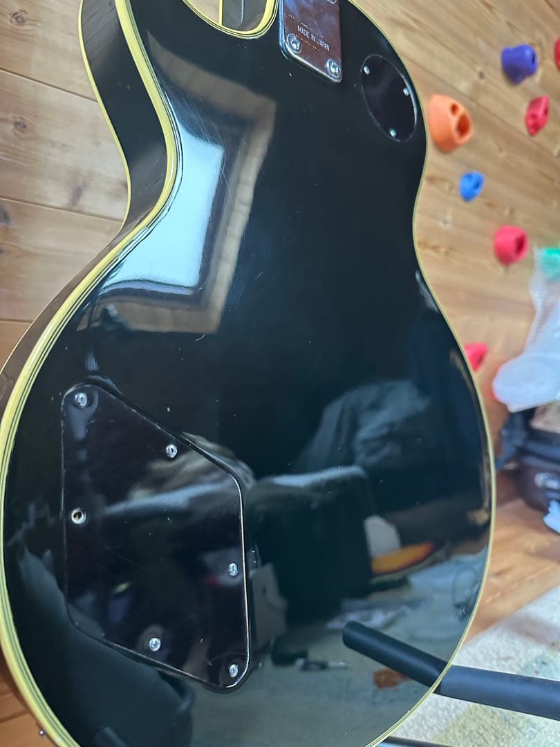 早い者勝ち！Greco 70年代 グネコロゴ ハードケース付き レスポール