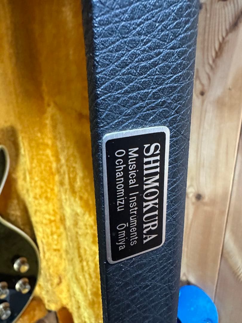 早い者勝ち！Greco 70年代 グネコロゴ ハードケース付き レスポール