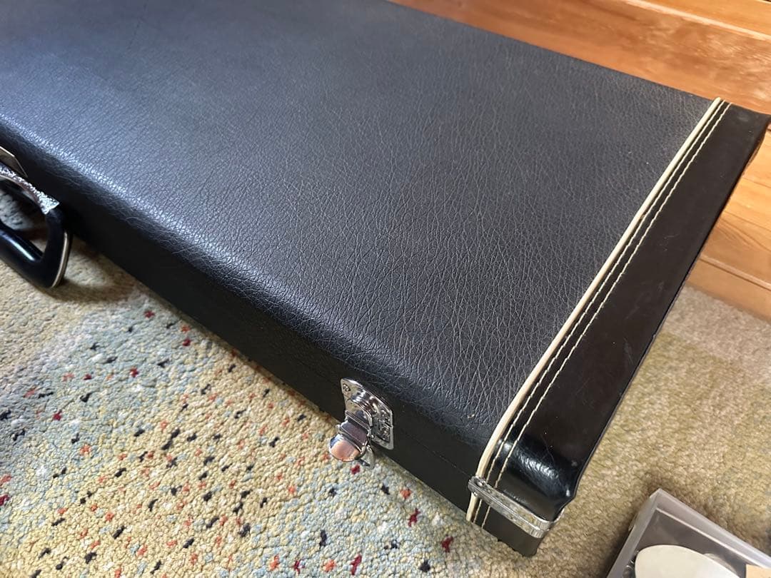 早い者勝ち！Greco 70年代 グネコロゴ ハードケース付き レスポール