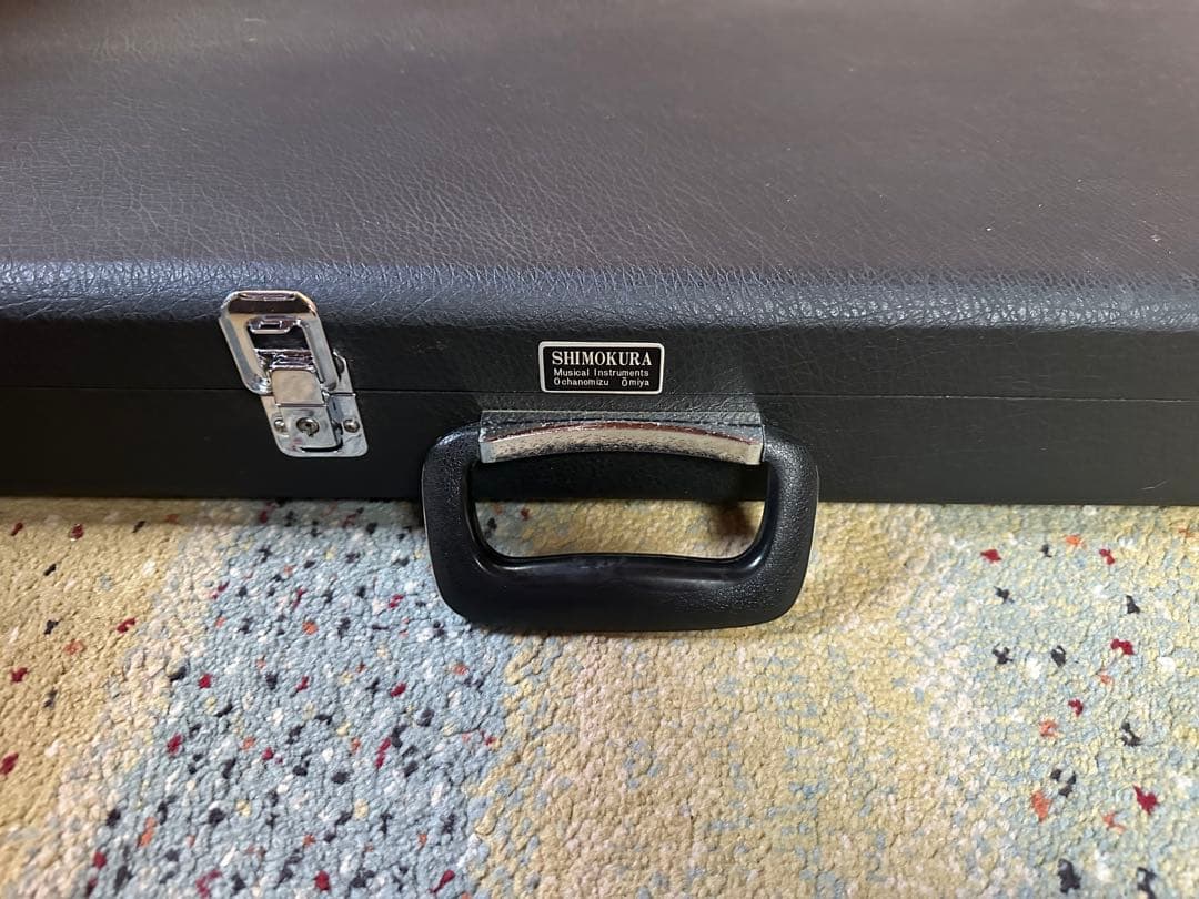 早い者勝ち！Greco 70年代 グネコロゴ ハードケース付き レスポール