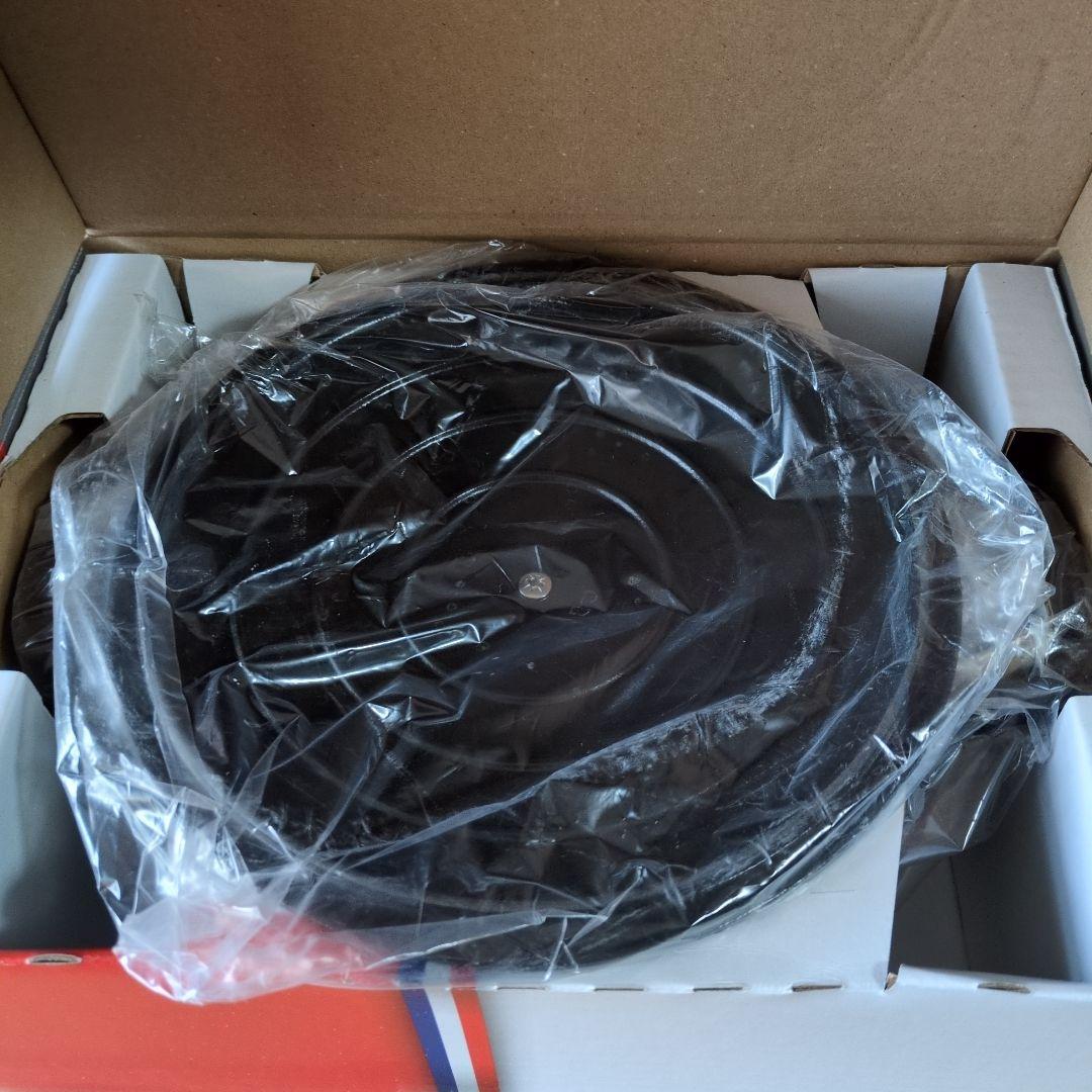 vivache703です。CHASSEUR シャスール　両手鍋　20cm