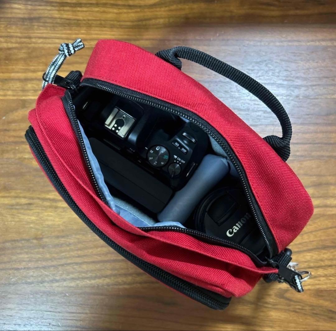 Canon EOS Kiss X10 レンズ・充電器付き