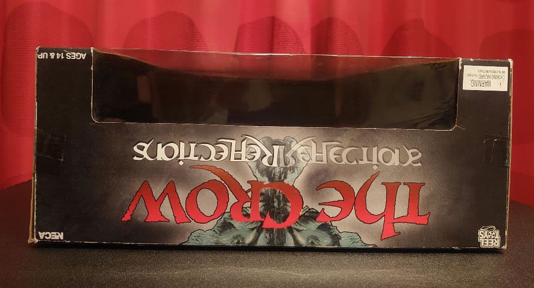 「 ザ・クロウ THE CROW 」フィギュア NECA レア