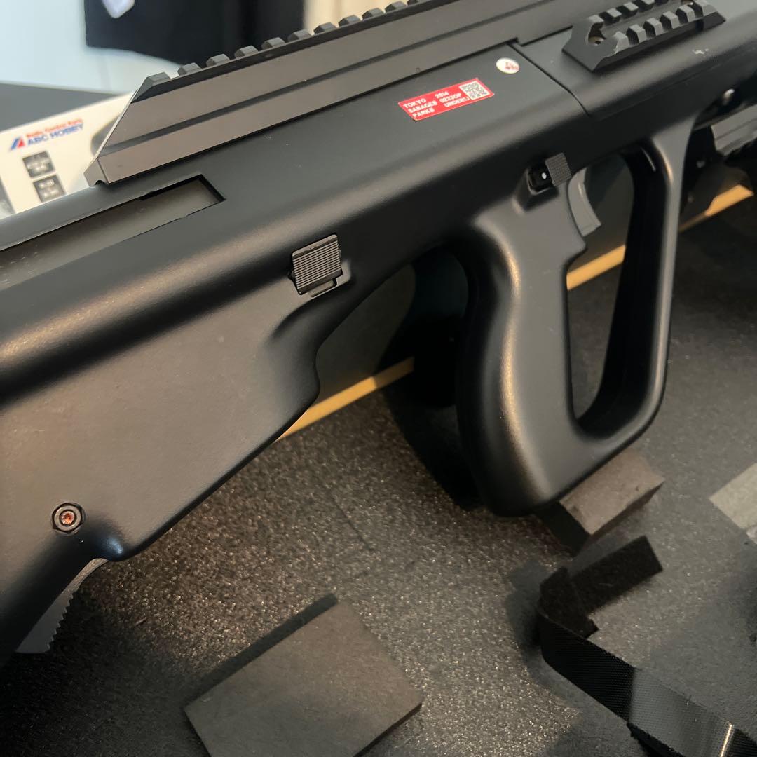 【特別付属】東京マルイセット STEYA HC第5段 オートマチック電動エアガン
