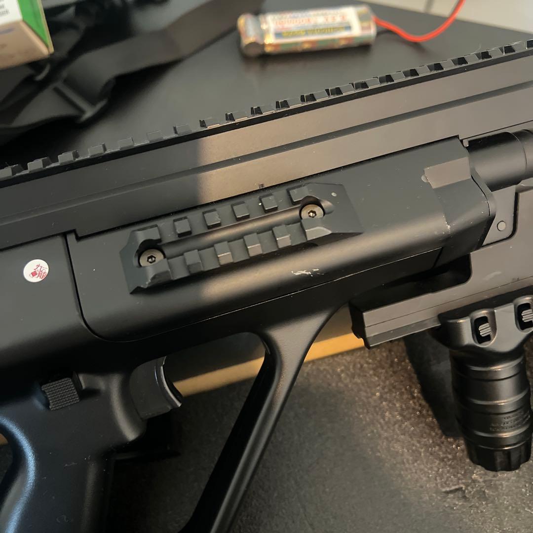 【特別付属】東京マルイセット STEYA HC第5段 オートマチック電動エアガン
