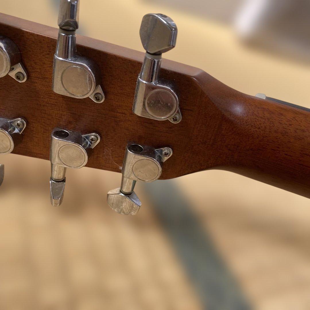 ギター MORRIS LA-231 NS