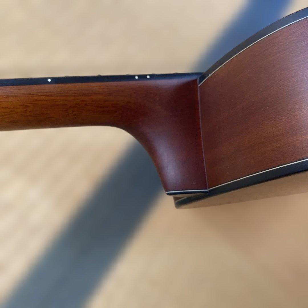 ギター MORRIS LA-231 NS
