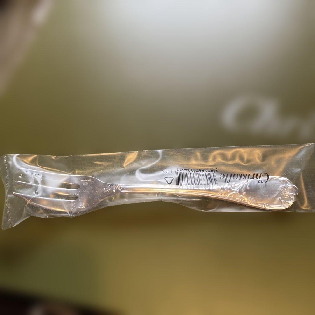 クリストフル　マルリー　5ピース✖️ 6セット　箱入