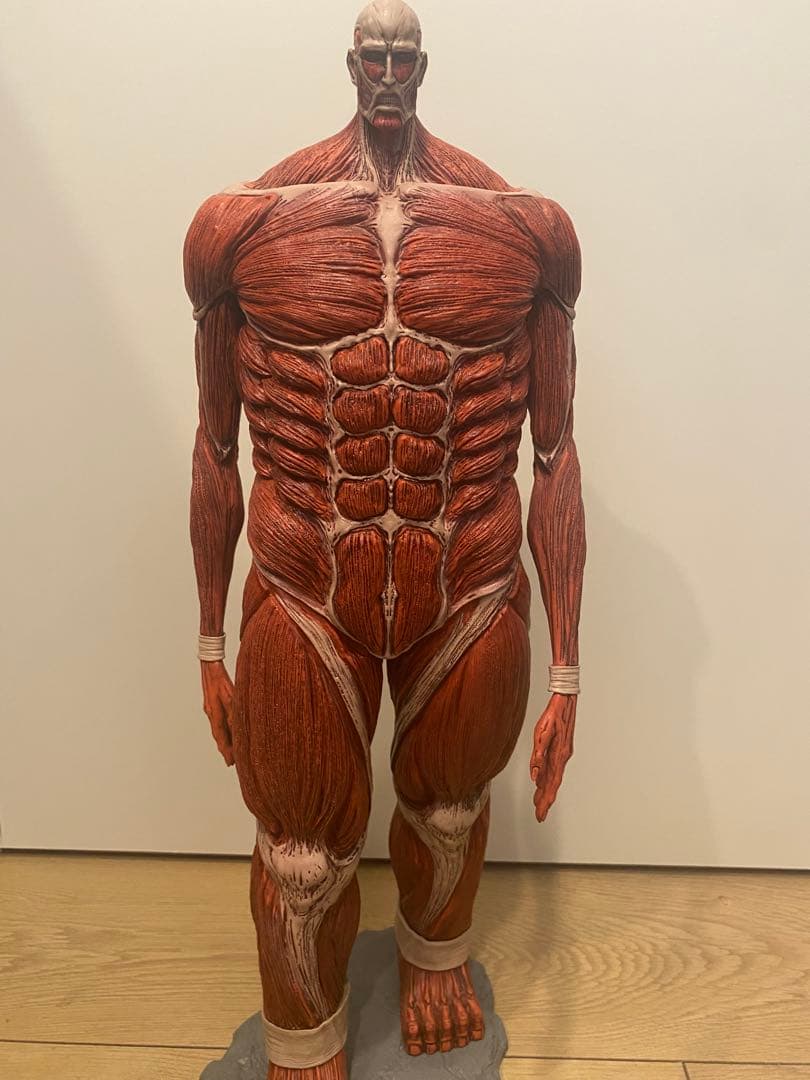 一番くじ 進撃の巨人 フィギュア3体まとめセット