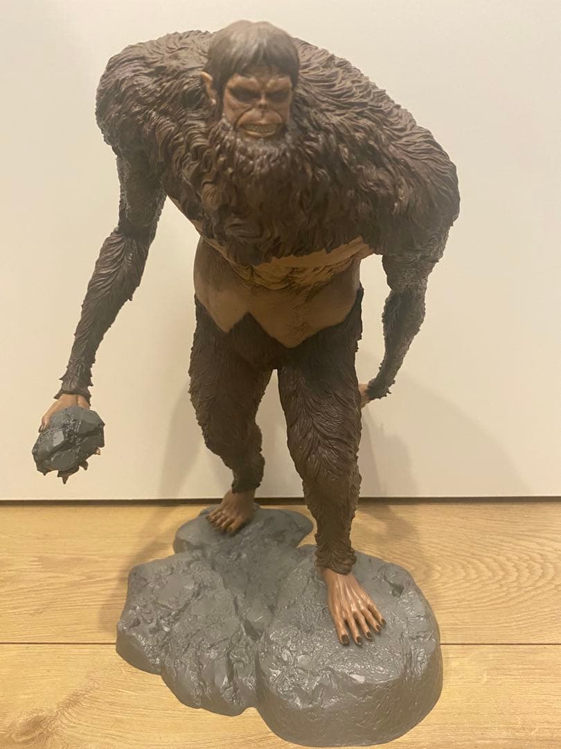 一番くじ 進撃の巨人 フィギュア3体まとめセット