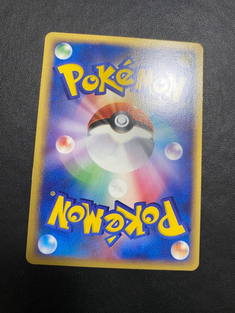 ポケパークのジラーチ プレミアムファイル　フォレストシート ポケモンカード