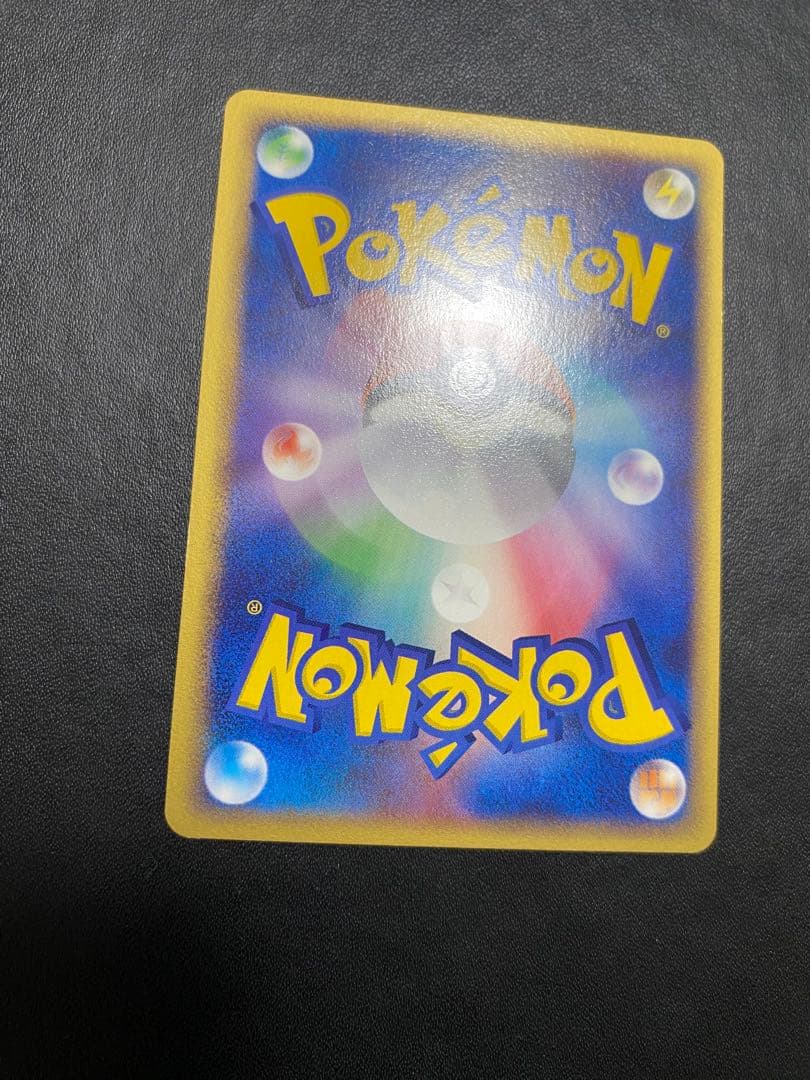 ポケパークのジラーチ プレミアムファイル　フォレストシート ポケモンカード