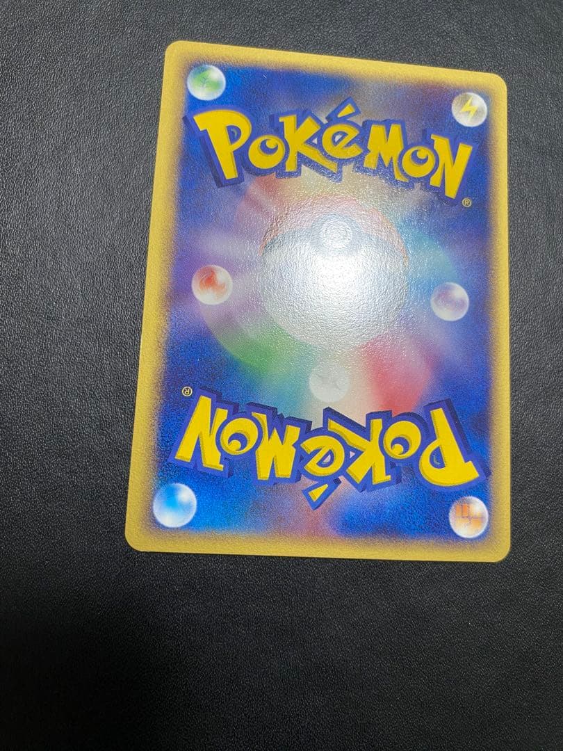 ポケパークのジラーチ プレミアムファイル　フォレストシート ポケモンカード