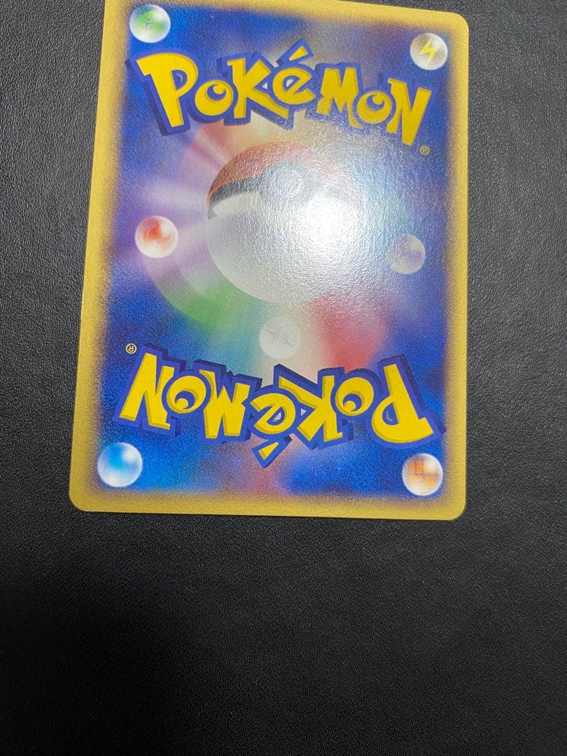 ポケパークのジラーチ プレミアムファイル　フォレストシート ポケモンカード