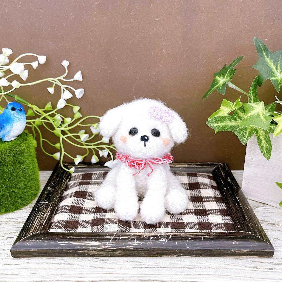 羊毛フェルト　ネコちゃん　サバトラ猫ちゃん　夏　置物　こりさま専用ページ