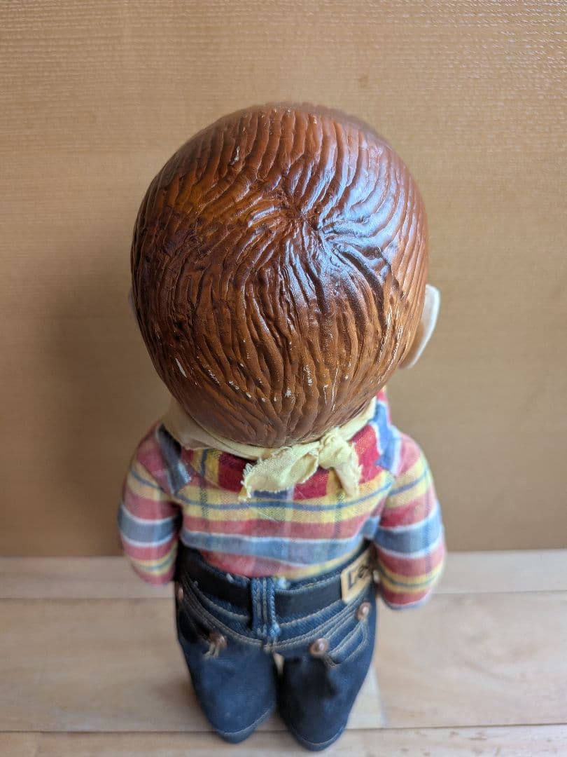 バディーリー 人形 vintage buddy lee doll