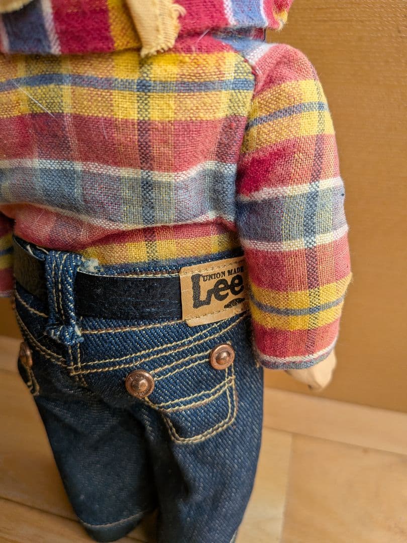 バディーリー 人形 vintage buddy lee doll