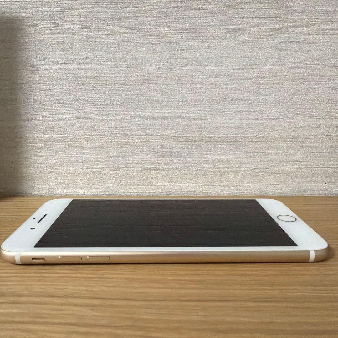 美品 Apple iPhone7 Plus A1785 MN6H2 ゴールド