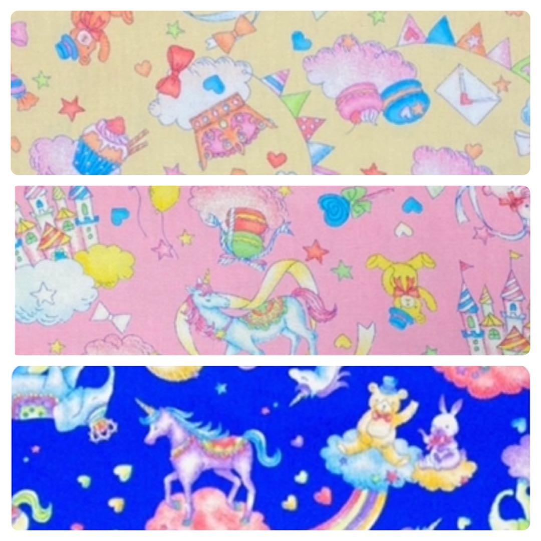 【名前刺繍無料サービス】女の子柄（1/16更新★入園入学セット〈オーダー受付〉2