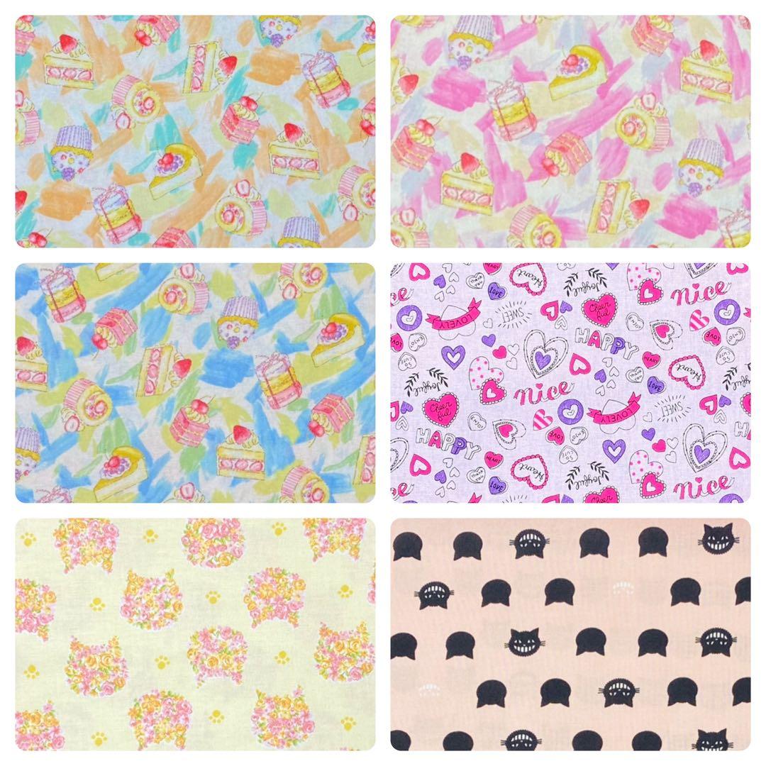 【名前刺繍無料サービス】女の子柄（1/16更新★入園入学セット〈オーダー受付〉2