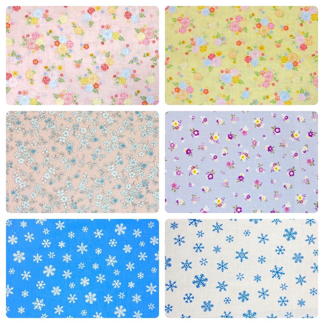 【名前刺繍無料サービス】女の子柄（1/16更新★入園入学セット〈オーダー受付〉2