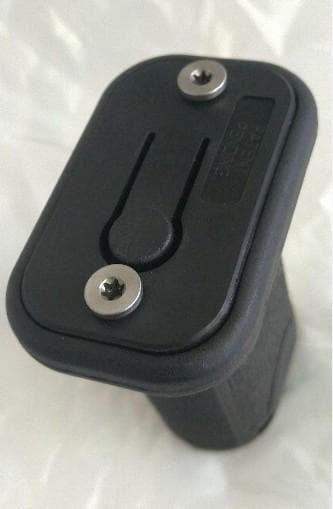 実物 BCM ガンファイター バーティカルグリップショート KeyMod 新品