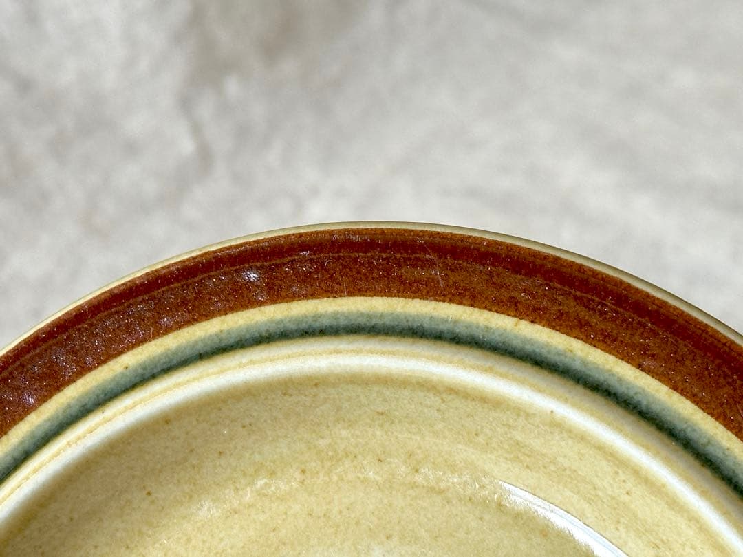 ARABIA vintage Otso プレート(17.5cm)2枚セット