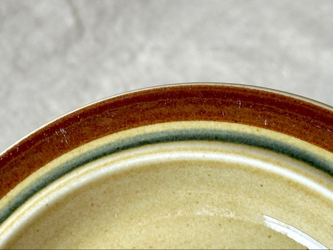 ARABIA vintage Otso プレート(17.5cm)2枚セット