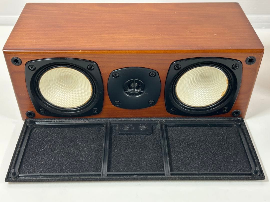 ONKYO オンキョー ホームシアター SA-205HDX センター、ウーファー