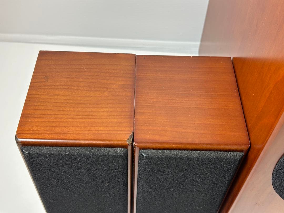 ONKYO オンキョー ホームシアター SA-205HDX センター、ウーファー