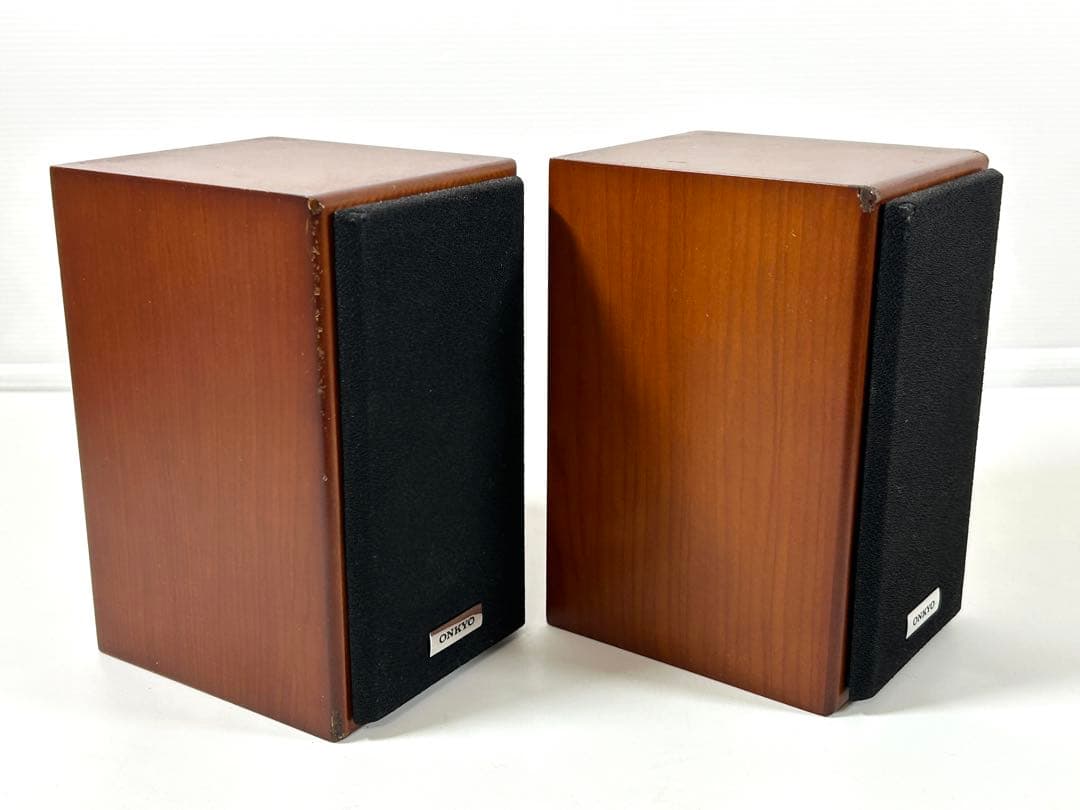 ONKYO オンキョー ホームシアター SA-205HDX センター、ウーファー