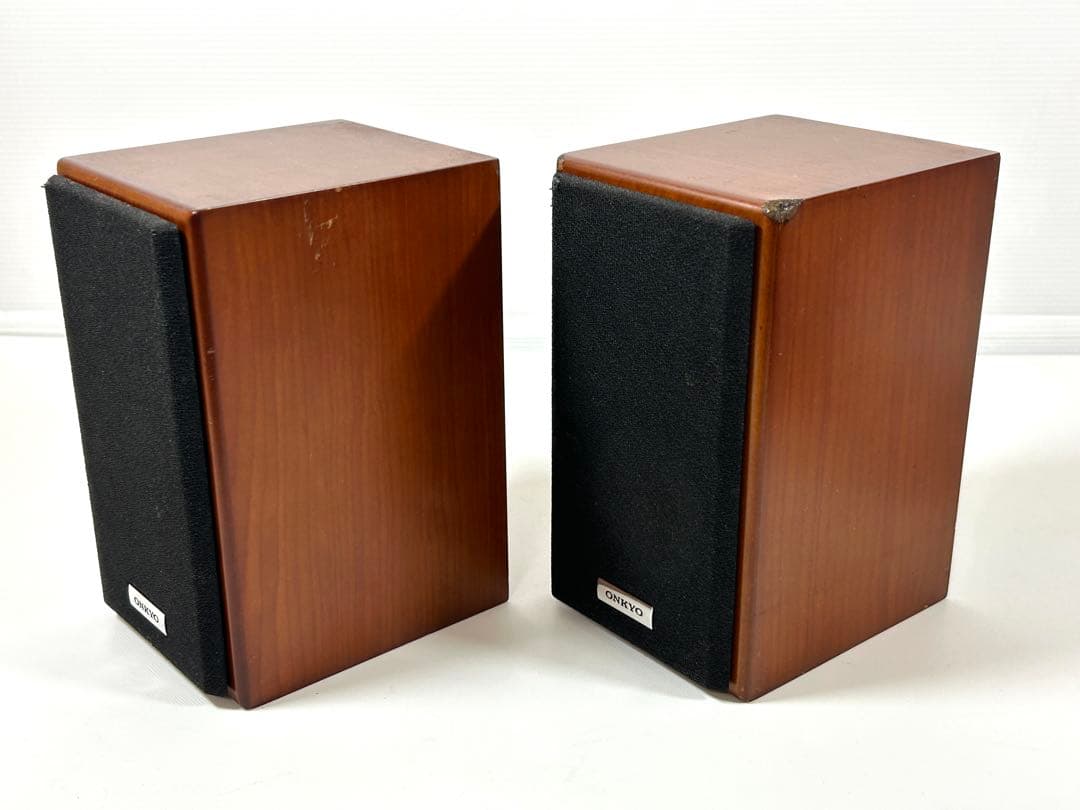 ONKYO オンキョー ホームシアター SA-205HDX センター、ウーファー