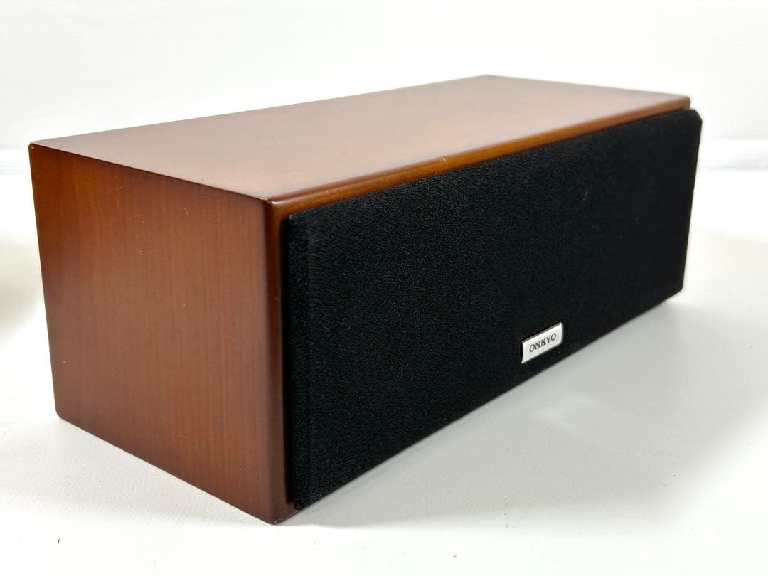 ONKYO オンキョー ホームシアター SA-205HDX センター、ウーファー