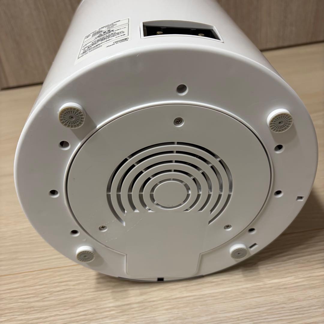 【美品】スリーアップ 多機能スチーム加湿器 3L 17畳 スチームポット 白