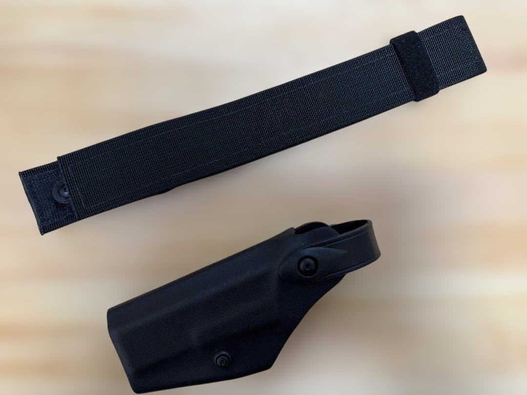 実物美品 Safariland 6004 -83 GLOCK17/22用 左用