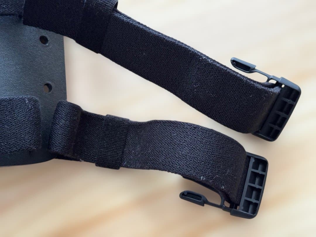 実物美品 Safariland 6004 -83 GLOCK17/22用 左用