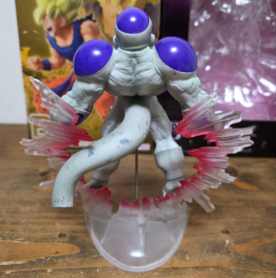 【最安値】一番くじ ドラゴンボール改～最強ライバル編～ B賞 フリーザフィギュア