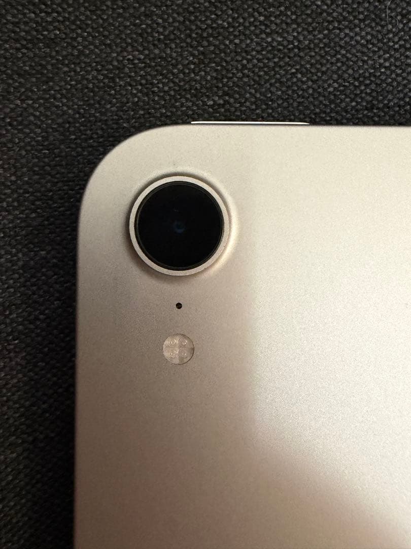 iPad mini 6 wi-fiモデル 64GB スターライト