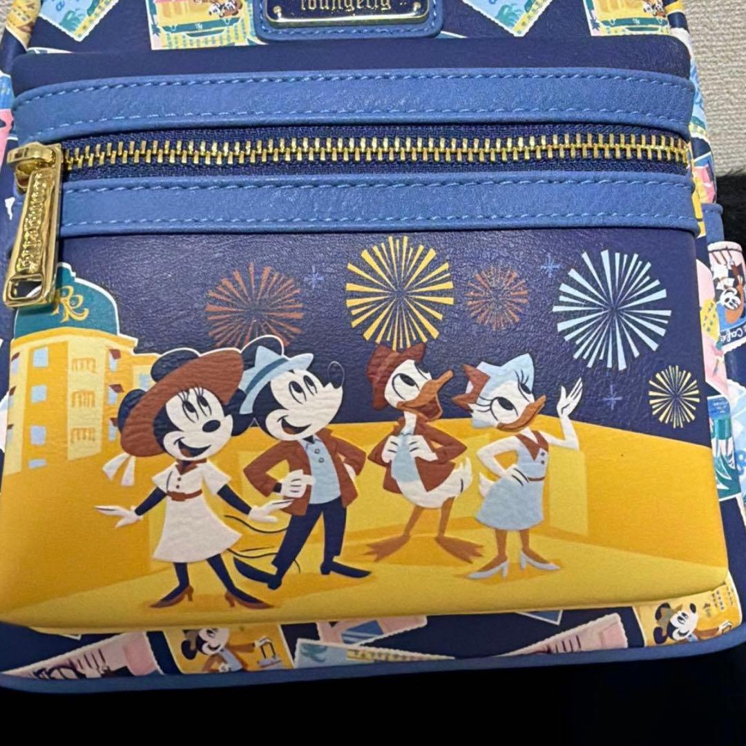 ディズニーワールド　WDW リビエラリゾート　ラウンジフライ　ミッキー　ミニー