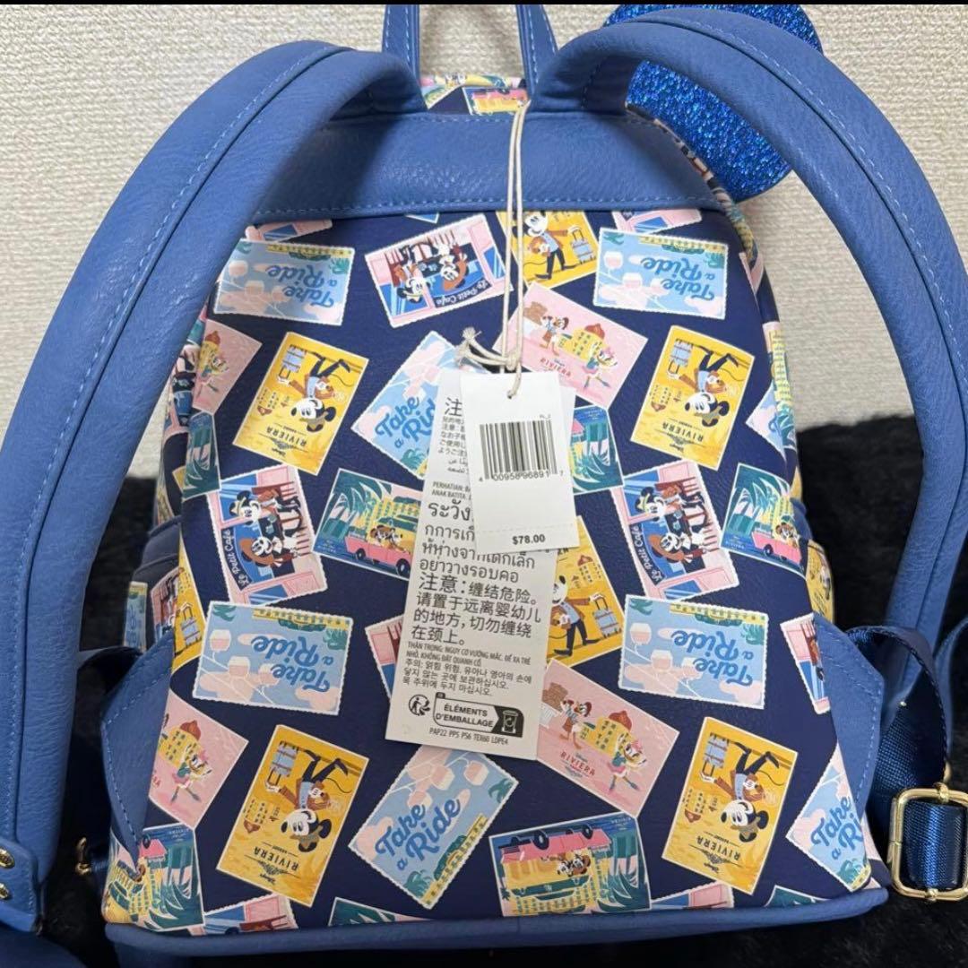 ディズニーワールド　WDW リビエラリゾート　ラウンジフライ　ミッキー　ミニー