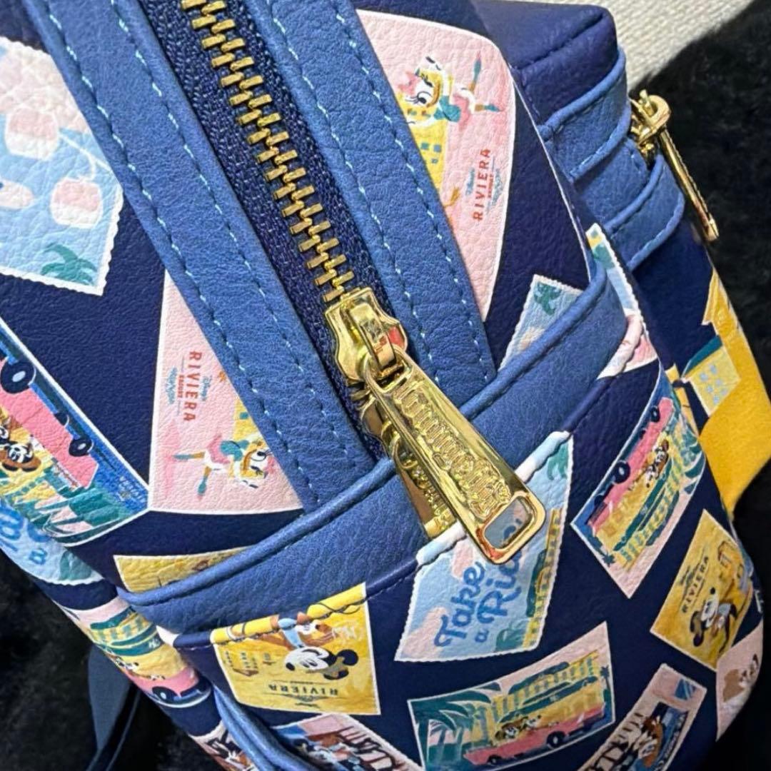 ディズニーワールド　WDW リビエラリゾート　ラウンジフライ　ミッキー　ミニー