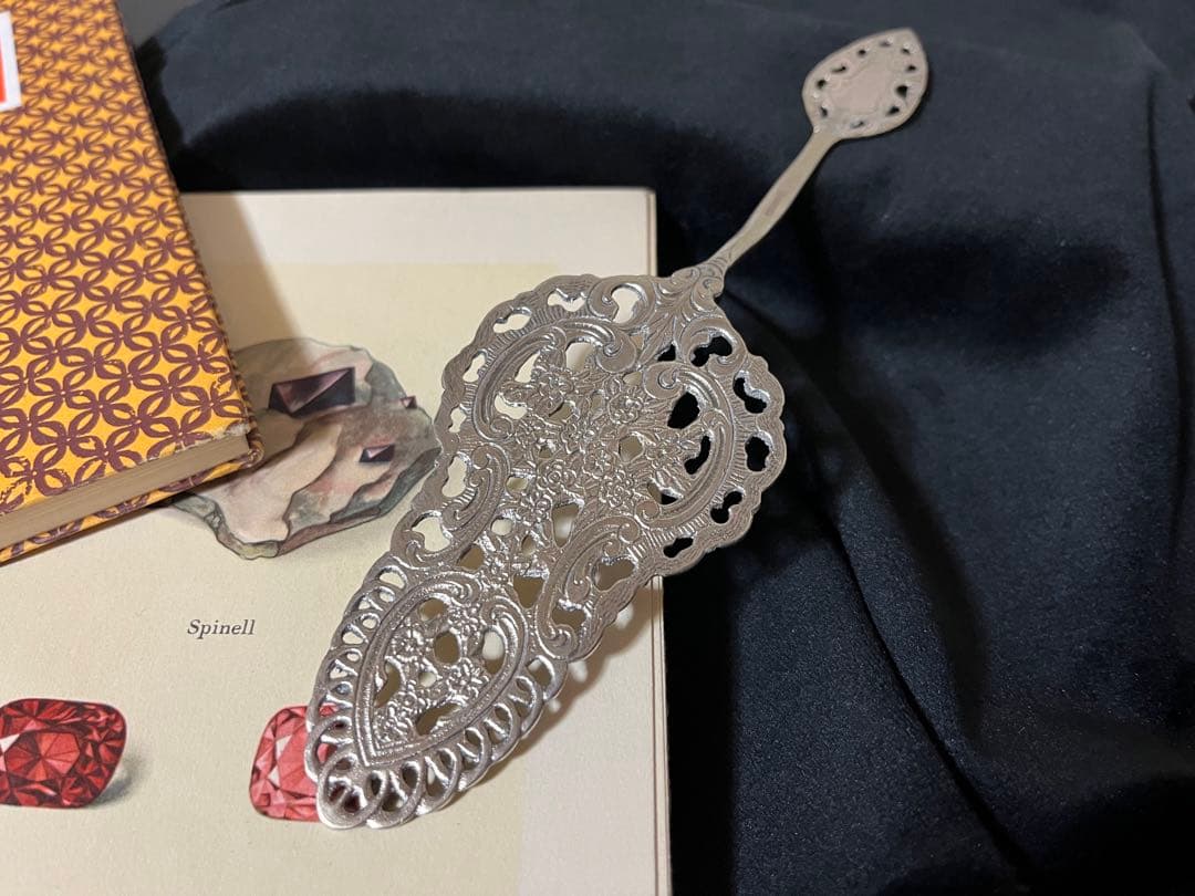 ドイツ 天使ケーキサーバー アンティーク