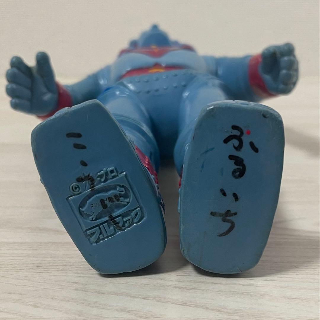 ブルマァク ジャイアントロボ ソフビ