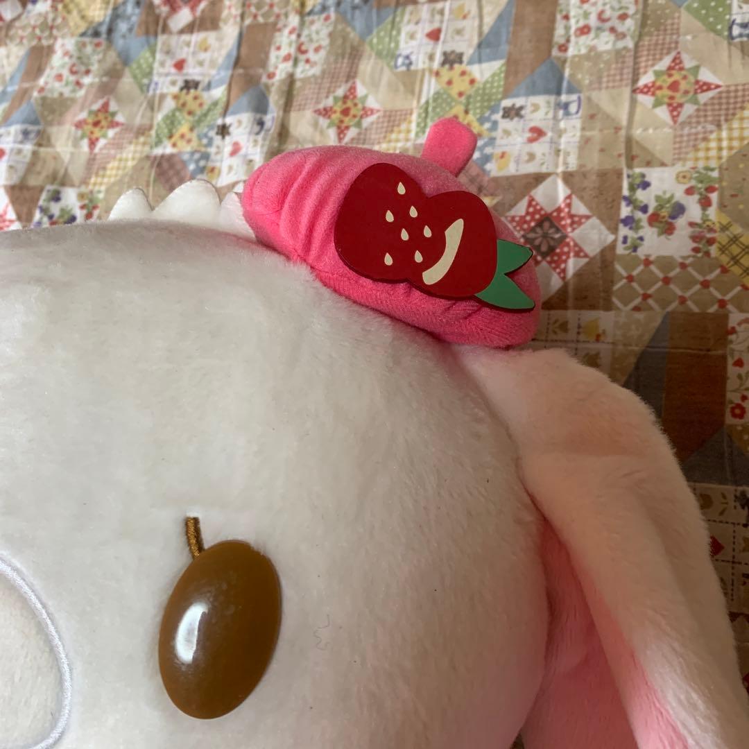シュガーバニーズ ぬいぐるみ