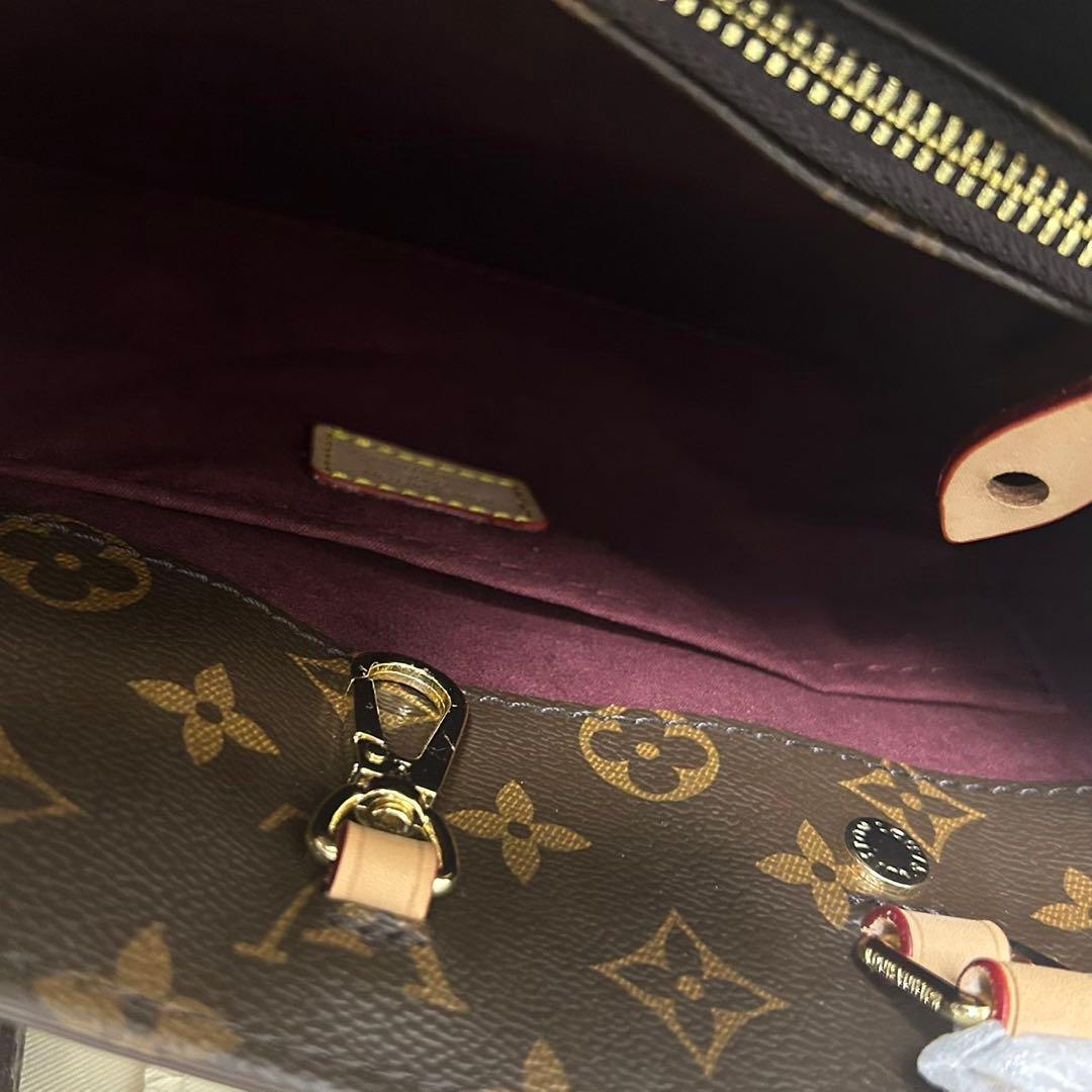 未使用LOUIS VUITTONノベルティトートバッグ　ショルダー付き
