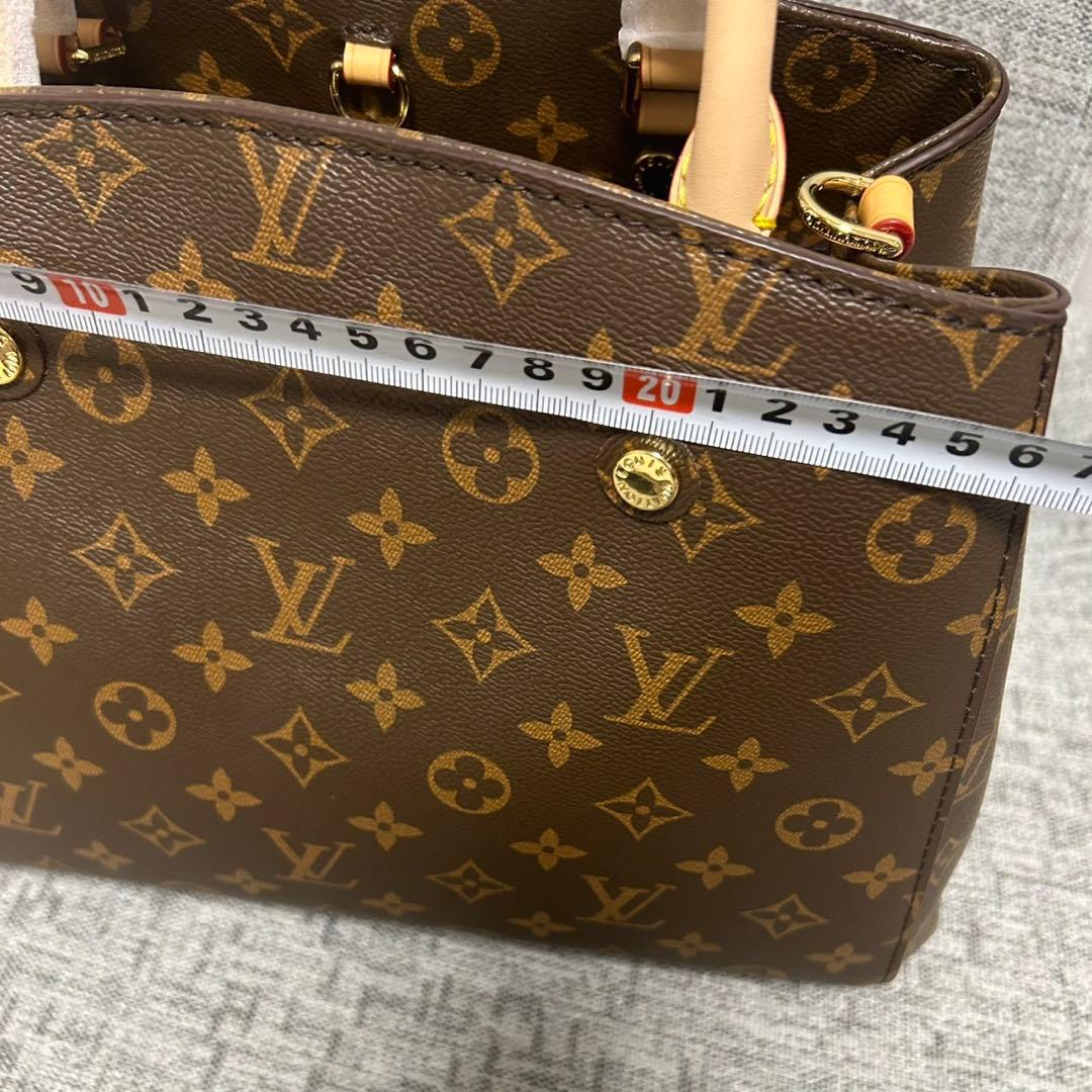 未使用LOUIS VUITTONノベルティトートバッグ　ショルダー付き