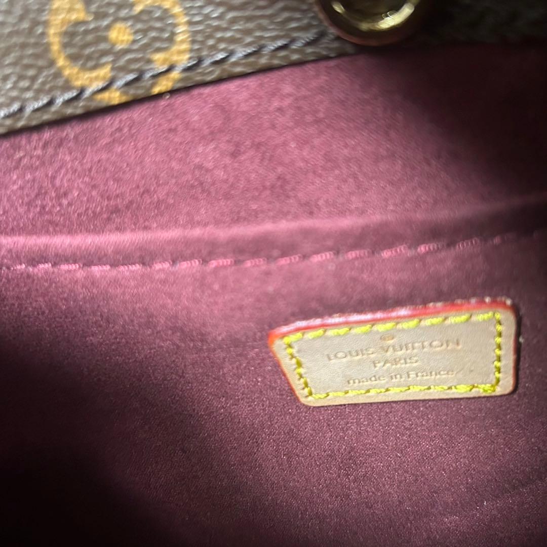 未使用LOUIS VUITTONノベルティトートバッグ　ショルダー付き