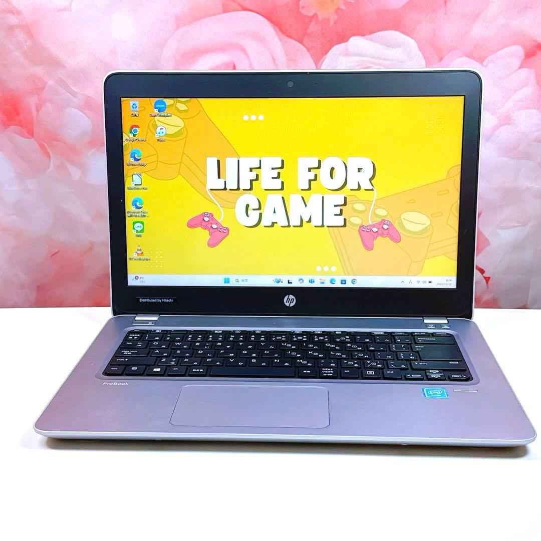 爆速SSD✨windows11✨すぐ使えるノートパソコン✨薄型✨オフィス✨14型