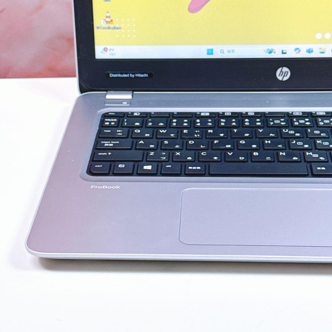 爆速SSD✨windows11✨すぐ使えるノートパソコン✨薄型✨オフィス✨14型